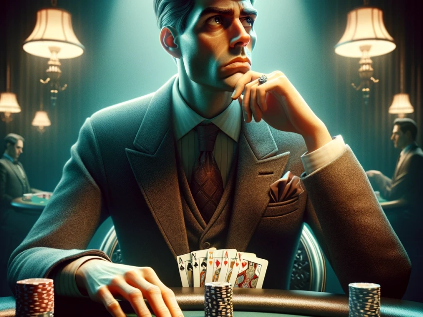 Что значит нит в покере?